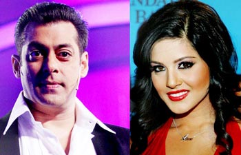 Salman Khan eyes Sunny Leone for his next film
